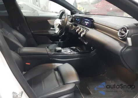 2020 Mercedes-Benz Cla 250 4Matic from USA, damaged, VIN WDD5J4HB8LN037598